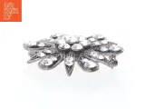 Broche med sten (str. 4,5 cm) - 3