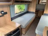 2015 - Dethleffs Camper 520 RET   Dethleffs Camper 520 RET 2015 med air con - Mover - og 3 m Fortelt - 4