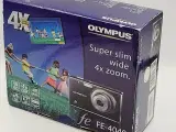 ⭐️· DIGITALKAMERA: Olympus FE-4040 - 4