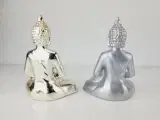 2 stk Buddha figure - 3