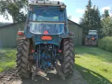 Traktor m. frontlæsser - Ford 6610   - 2