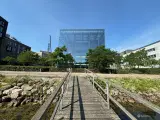 Billig kontorplads  - placeret næsten på kajen i Teglværkshavnen - 3