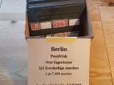 Berlin Lagerkasse postfrisk
