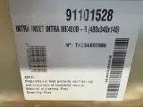 Intra K480B m. afløb i højre side  - 4