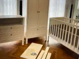 Komplet baby / barneværelse