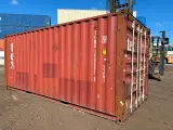 20 fods Container- Står i Hvidovre - 3