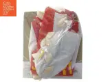 Popcorn kostume til børn (str. 5-8 år) - 2