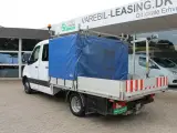 Mercedes Sprinter 516 2,2 CDi A2 Mandskabsvogn m/lad RWD - 5