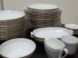 Rørstrand Sofiero porcelæn