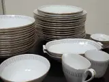 Rørstrand Sofiero porcelæn