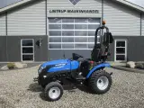 Solis 26 HST Garden Pro Dæk - 4