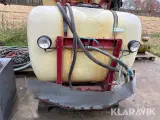 Liftsprøje + fronttank Hardi Mega LPZ - 4