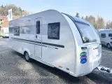 2018 - Adria Adora 572 UT   Enkeltsenge-Gulvtemp.-Endebad-telt - 2