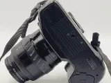 ⭐️· SPEJLREFLEKS: Minolta Dynax 500si m. Objektiv - 4