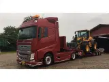 Zorzi MASKINTRAILER  SÆRDELES VELHOLDT - 2