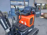 Eurocomach 14SR minigraver - 4