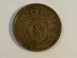 1 Cent / 5 Bit Dansk Vestindien 1913 - 2