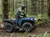 Yamaha YFM 700 Grizzly EPS SE Traktor - 2