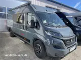 2024 - SunLight Cliff 640 Adv. Edition Aut. gear   Enkeltsenge - automatgear - 2