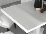 Bordbeskytter 100x60 cm 2 mm PVC mat