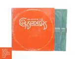 The Best of The Crusaders vinyl album - 3