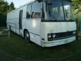 Volvo B58 fra 1975 Veteran autocamper