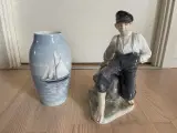 Kgl Porcelæns figurer