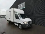 Mercedes-Benz Sprinter 316 2,1 CDI Alu.kasse m./Lift RWD 163HK Van Aut. - 2