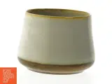 Stentøj nr 302 sukkerskål/ marmeladekrukke med låg fra Bing &Grøndal (str. Ø 9 cm) - 3