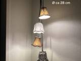 Fin loftlampe 