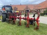 Massey Ferguson 5 furet vendeplov med hydraulisk stenudløser - 3