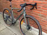 Gravel cykel i carbon med elektroniske gear - 2