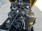 Kaeser M 31 mobilkompressor på ski kun kørt 189t - 3