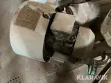 Ringkamblæser ELMO-E - 2