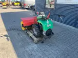 - - - Roriatica AC 400 2hjulet traktor med kost - 2