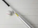 ⭐️- Baseball Bat med Sort Greb - Inkluderer Baseba - 5
