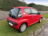 Citroën C1 1,0 i Attraction 68HK 3d - 4