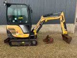 Yanmar SV18 minigraver  - 3