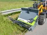 GreenTec Kantklipper FOX ramme med RI80 kantklipper - 5