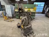 Svejsemaskine Esab LAN 400 - 2