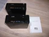 2 stk. ASrock  ION 3D !52D samt 1 IBASE SI-22 