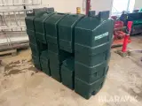 Olietank Kingspan 1000