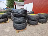 Dæk og Fælge til mindre traktor/haveparkmaskiner - 4
