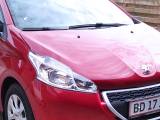 Peugeot 208 1.0 2014 nysynet 