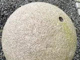 Granit kugle ø50cm
