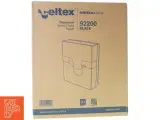 Dispenser jumbo toilet paper mega mini 9 2 2 0 0 black fra Celtex (str. 39 x 33 x 13) - 2