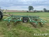 Spaderulleharve Kronos 6400 16 valset - 2