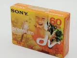 ⭐️- Sony 63 Mini DV - 3 STK TILBAGE - 3