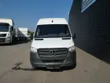 Mercedes-Benz Sprinter 317 2,0 CDI A3 H2 RWD 9G-Tronic 170HK Van Aut. - 3