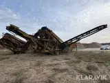 Sorteringsanlæg Powerscreen STD/Chieftain 105 - 3